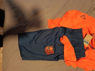 Chándal FC Barcelona Nike