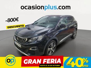 Peugeot 3008 PureTech 130 Allure 96 kW (130 CV)
