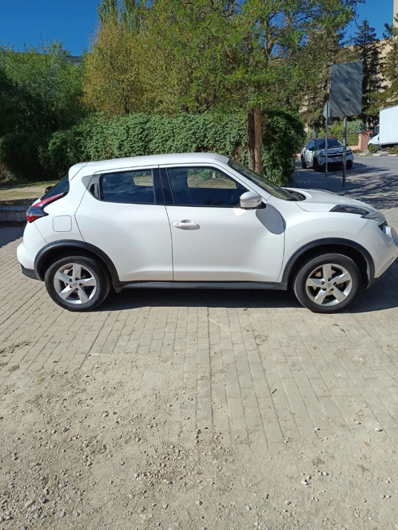 Nissan Juke 2015