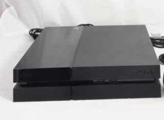 PS4 (PlayStation 4) Sony Negra