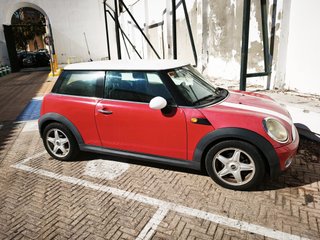 MINI Cooper 2007