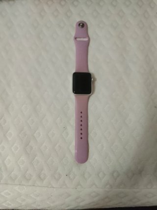 Apple Watch Series 3 38mm Rosa
