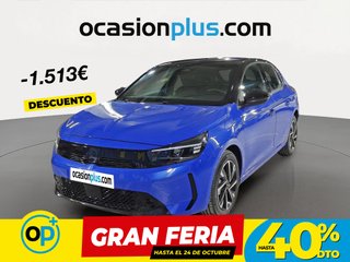 Opel Corsa 1.2 T XHL GS 74 kW (100 CV)