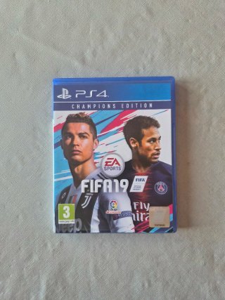 FIFA 19 Champions Edition PS4