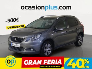 Peugeot 2008 BlueHDi 100 Signature 73 kW (100 CV)