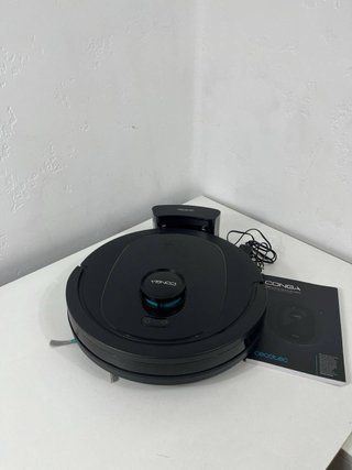 Robot Aspirador Cecotec Conga 8490 Ultimate