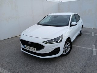 Ford Focus 2022 DESDE 223€ !SIN ENTRADA!