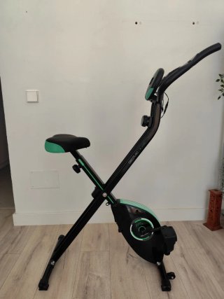 Bicicleta Estática plegable Cecotec
