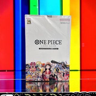 One Piece Tcg Premium Card Collection 25th