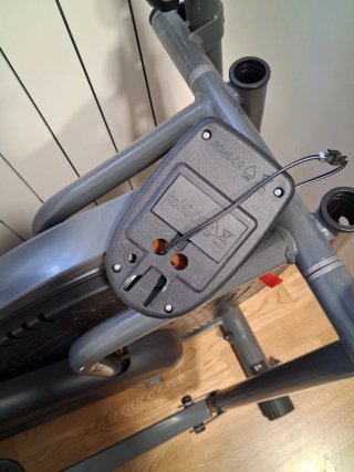 Bicicleta Elíptica