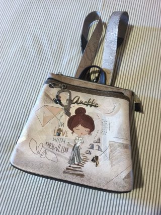 Mochila Anekke In Love With Knowledge