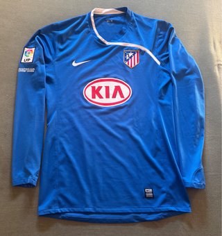 Atlético Madrid 2008-2009 portero Nike original L