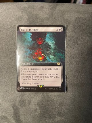 Magic Call of the Ring LTR
