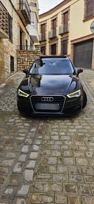 AUDI A3 SPORTBACK S LINE 2.0 TDI 150 CV AUTOMÁTICO