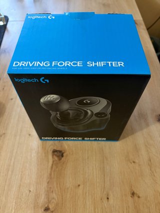 Logitech Driving Force Shifter per volanti da cors
