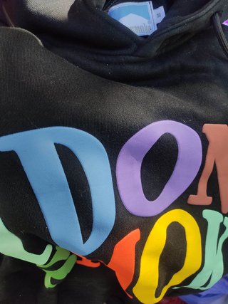 DonSMOKE sudadera provocativa +capucha Marca plus