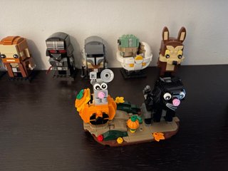 Colección Lego Brickheadz Star Wars