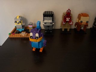Colección Lego Brickheadz Star Wars