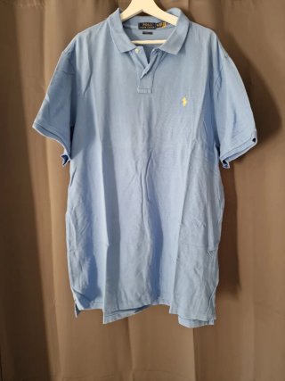 Polo Ralph Lauren Azul Talla XL