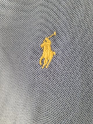 Polo Ralph Lauren Azul Talla XL