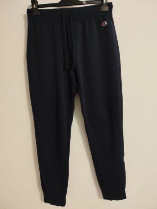 Pantalones chándal Champion azul talla M