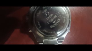 Reloj Belmond de Acero