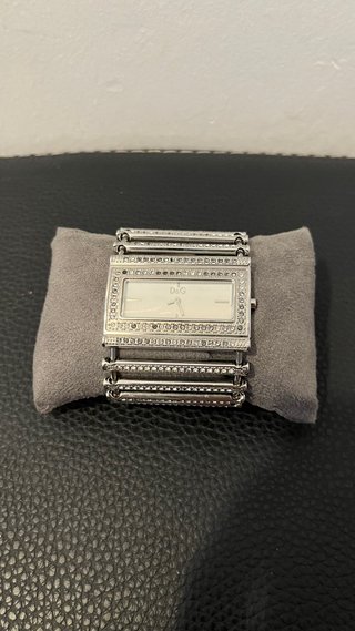 Reloj Dolce & Gabbana (D&G) Mujer Plateado
