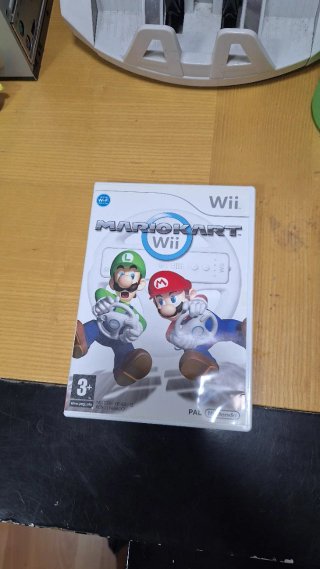 Mario Kart Wii
