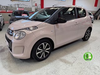 Citroen C1 2021 1.0 VTi (MOTOR TOYOTA)