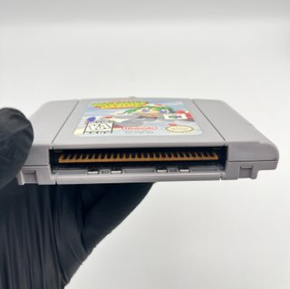 Mischief Makers Nintendo 64 NTSC USA RARISSIMA