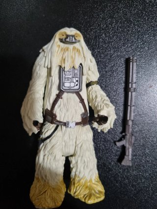 Star Wars Moroff Action Figure