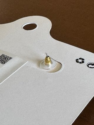 Pendientes Flor de Rafia Mango