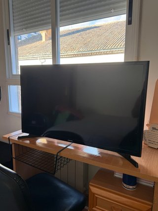 Televisor Samsung Negro