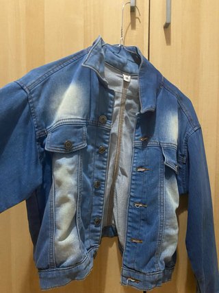 Chaqueta Vaquera Talla M