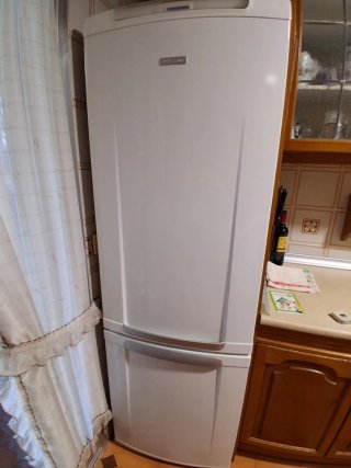 Frigorífico Electrolux Inspire No Frost
