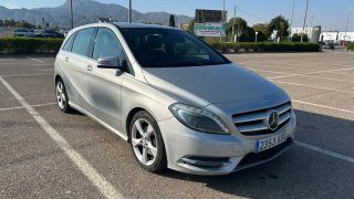 Mercedes-Benz Clase B 2014