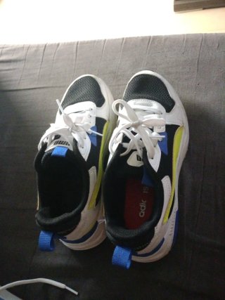 Zapatillas Puma Multicolor