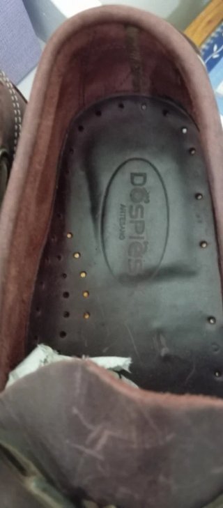 Zapatos DOSPIES Marrones