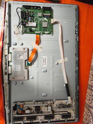 Placas TV Samsung LE40B651T3