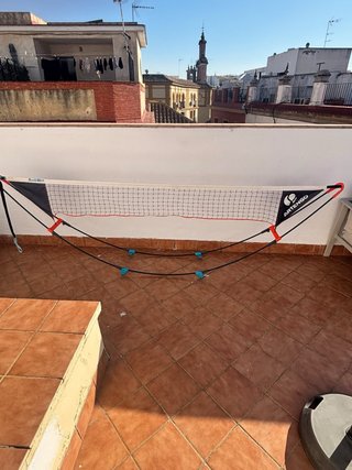 Red de Bádminton Artengo