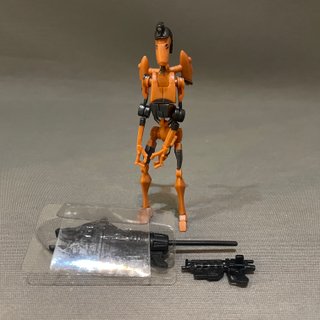 STAR WARS Rocket Battle Droid (Ambush @ Abregado)