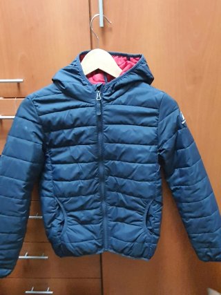 Chaqueta acolchada de niño talla 10