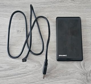 Disco Duro Externo UNYKA 640GB