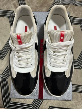 Zapatillas Prada America's Cup