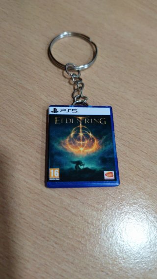 Elden Ring llavero PS5