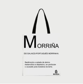 Tote bag Beleza