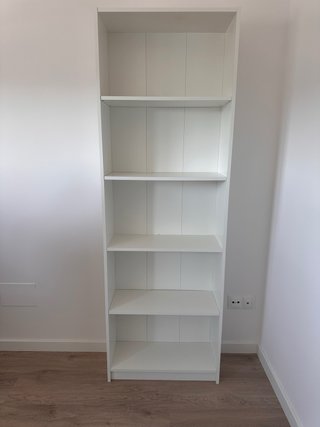 Libreria IKEA GERSBY Bianca