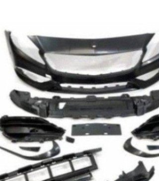 Paragolpes Delantero Mercedes W176 A45 2012-2015 L