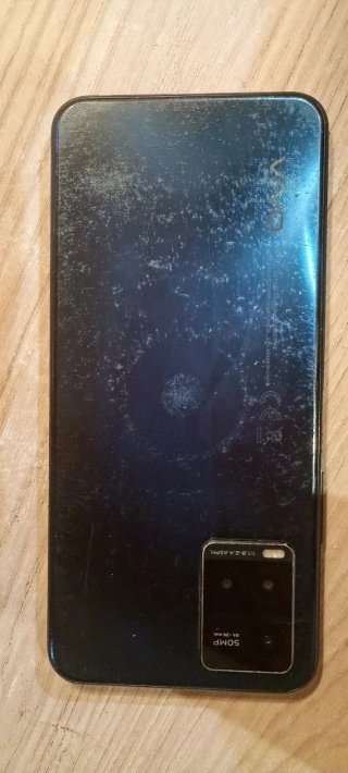 Telefono Vivo Nero