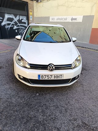 Vendo Volkswagen Golf Variant familiar
